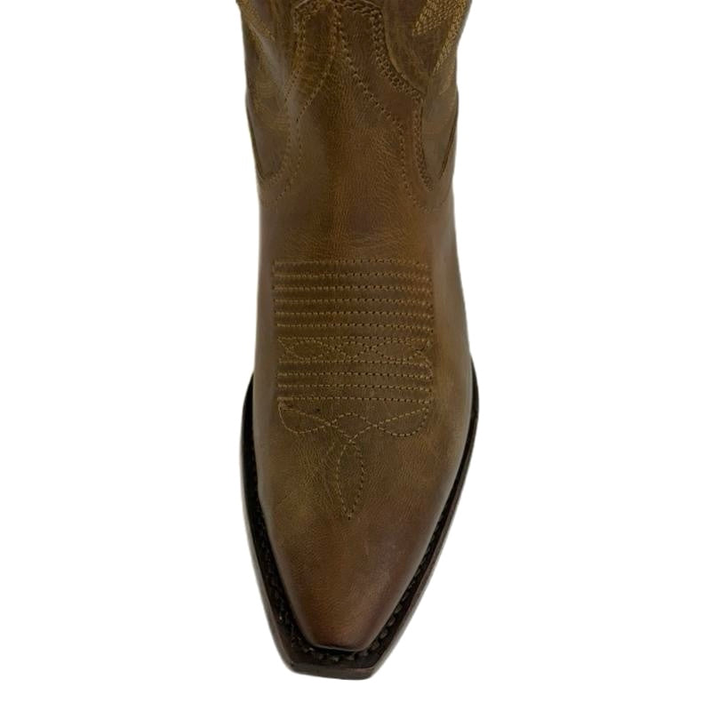 Women’s Tecovas- The Annie Cafe Goat