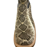 Men’s Cowtown - Western Diamondback Rattlesnake
