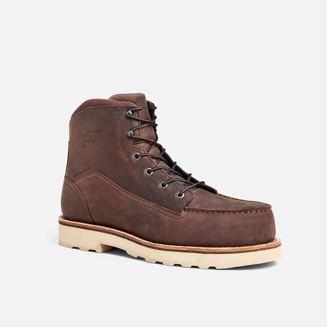 Red Wing- 2449 Traction Tred Lite