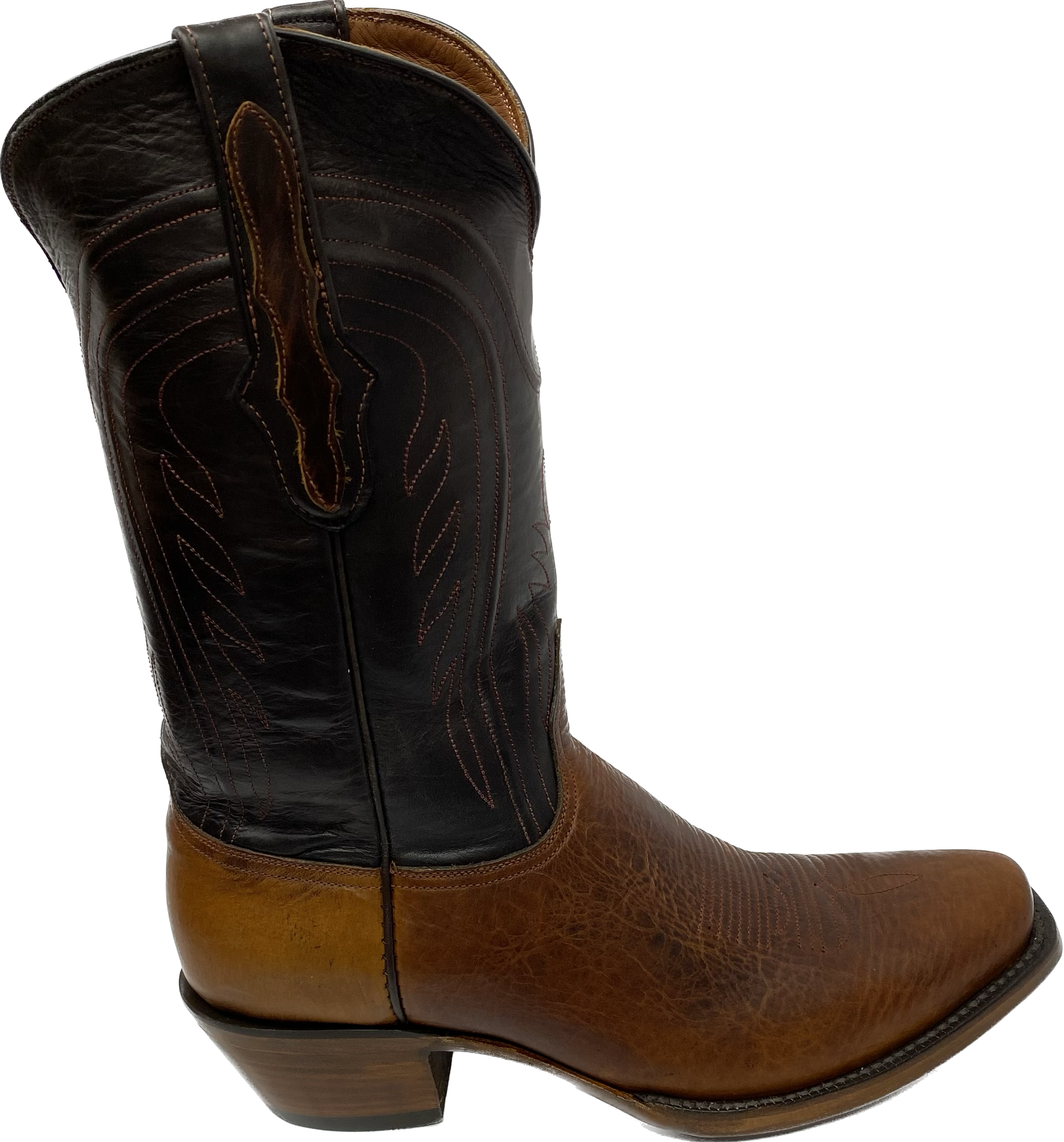 Black jack western boots hot sale