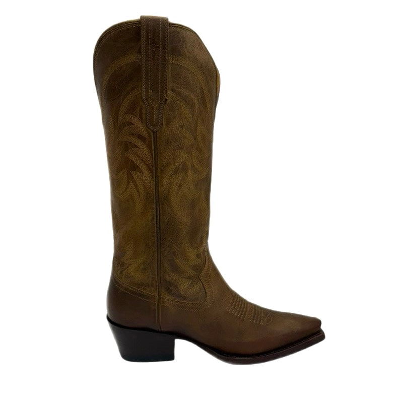 Women’s Tecovas- The Annie Cafe Goat