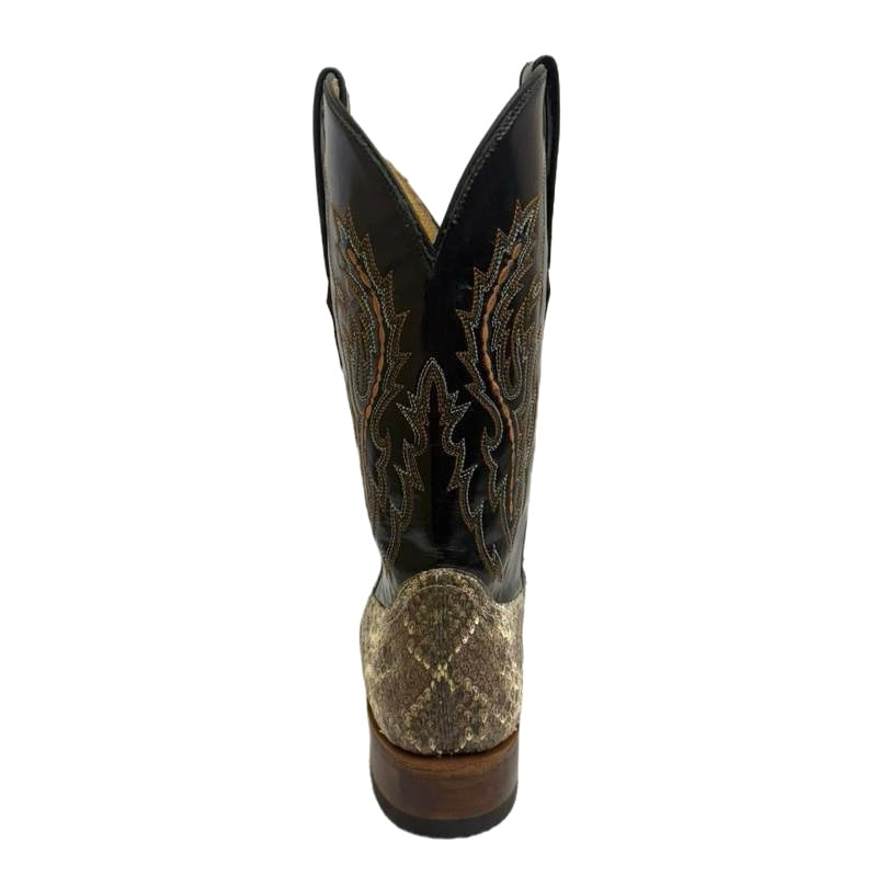 Men’s Cowtown - Western Diamondback Rattlesnake