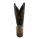 Men’s Cowtown - Western Diamondback Rattlesnake