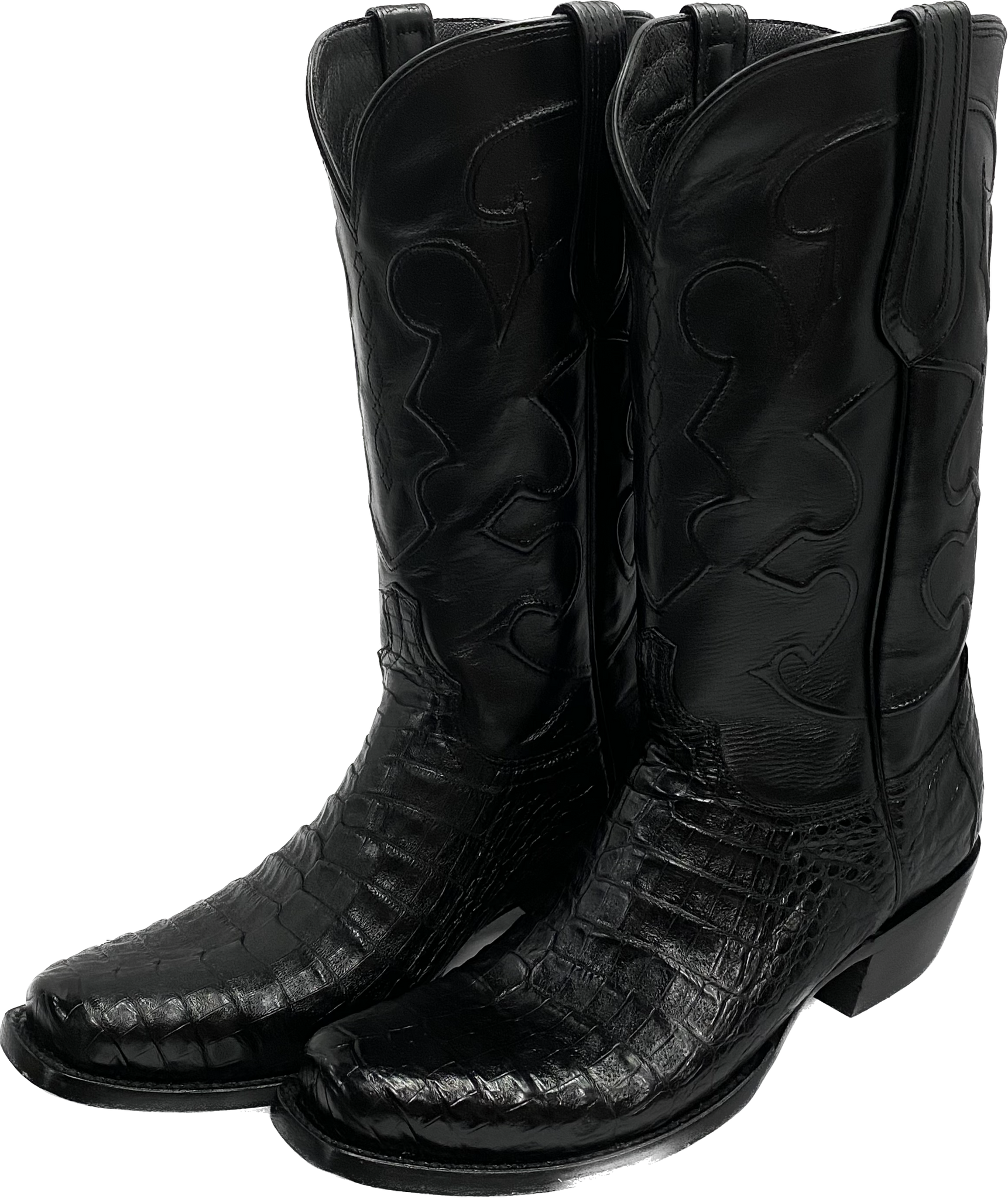 Crocodile 2025 boots lucchese