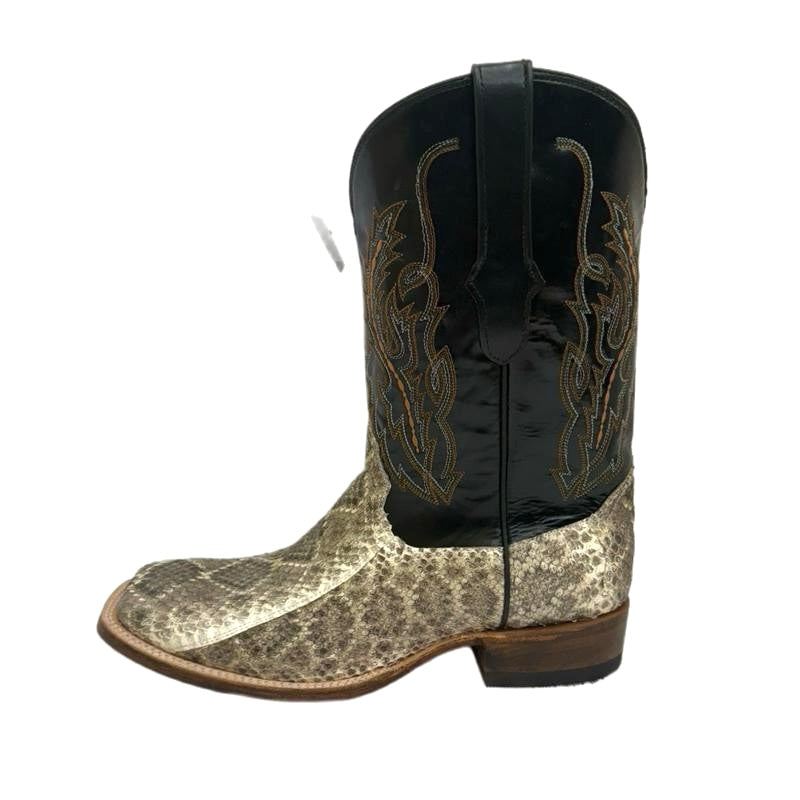 Men’s Cowtown - Western Diamondback Rattlesnake