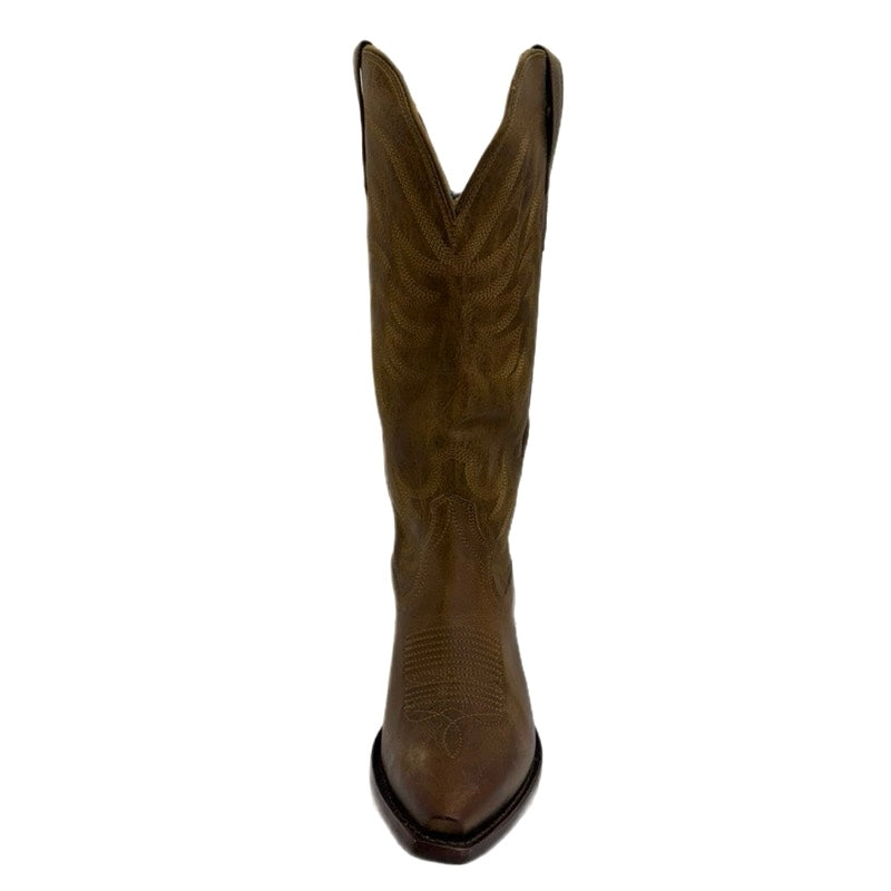 Women’s Tecovas- The Annie Cafe Goat