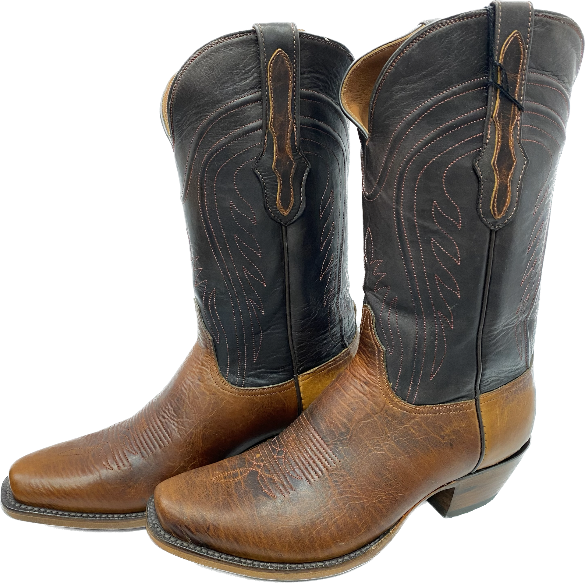 Black Jack Boots - TN489-V4 Shoulder Buffalo – The Boot Store