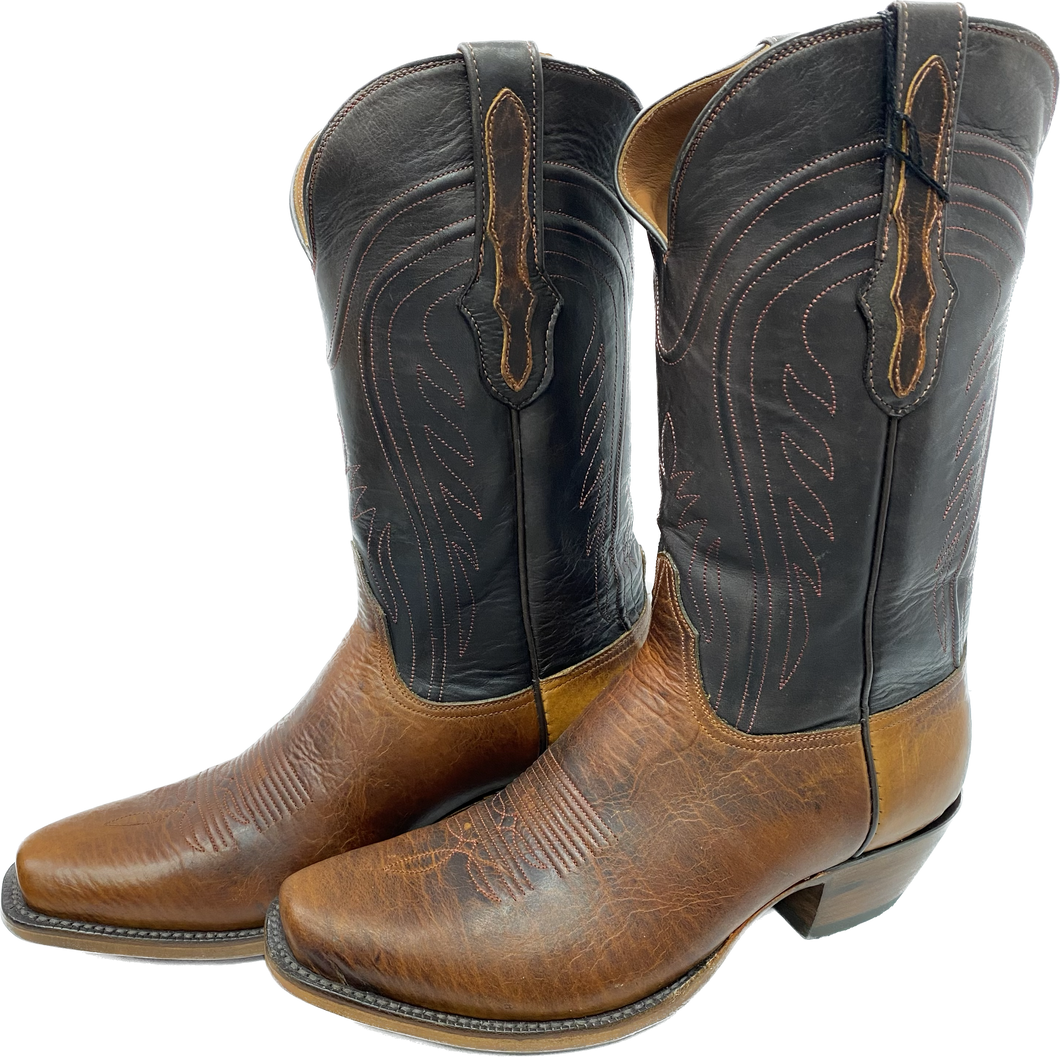 Black Jack Boots - TN489-V4 Shoulder Buffalo