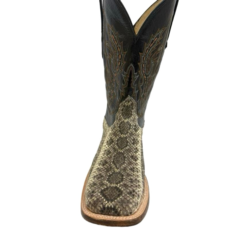 Men’s Cowtown - Western Diamondback Rattlesnake