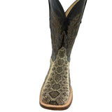 Men’s Cowtown - Western Diamondback Rattlesnake