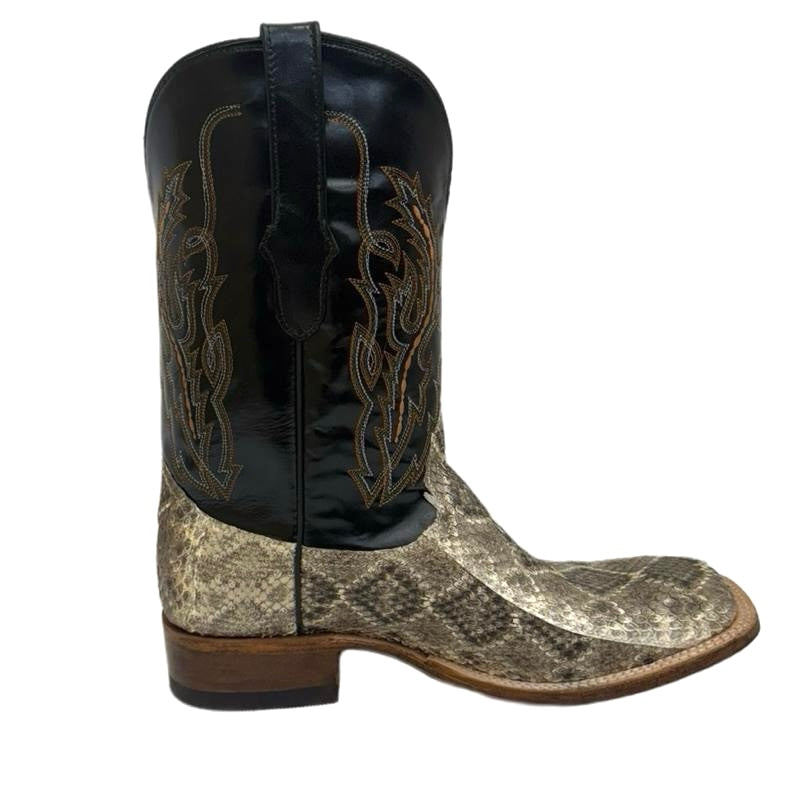 Men’s Cowtown - Western Diamondback Rattlesnake