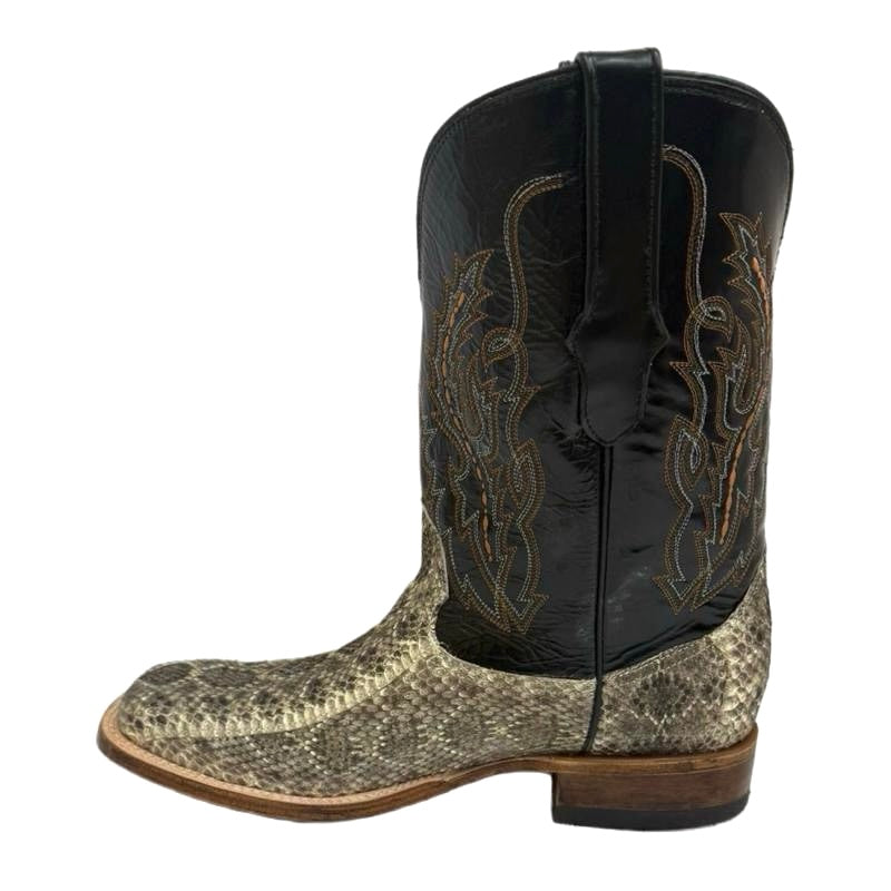 Men’s Cowtown - Western Diamondback Rattlesnake