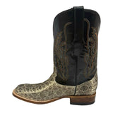 Men’s Cowtown - Western Diamondback Rattlesnake