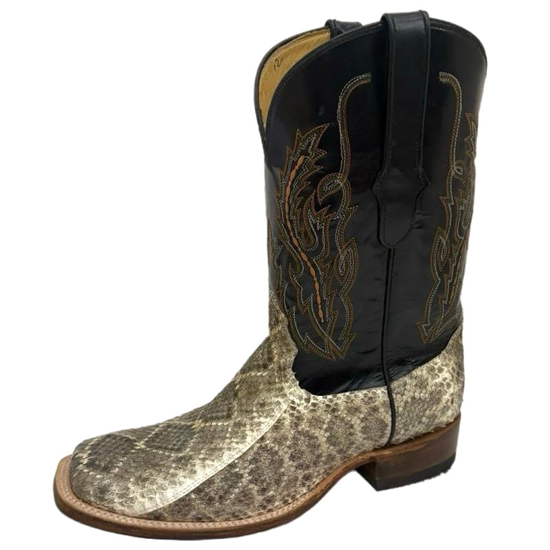 Men’s Cowtown - Western Diamondback Rattlesnake