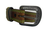 Kids Heritage Leathers Belts (Made in USA)