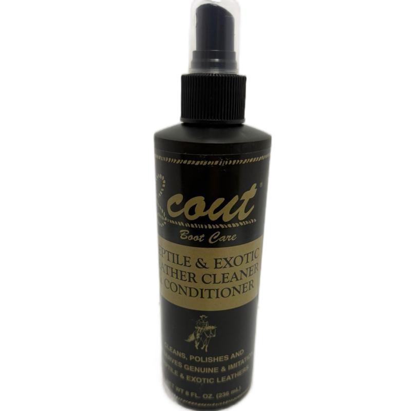 Scout Leather Boot Care Kit (3 Pack)