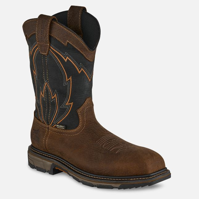 Irish Setter- 83998 Marshall (Square Toe)