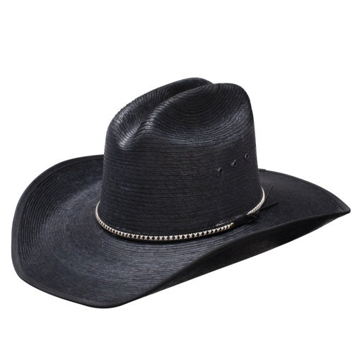 Resistol-JA ASPHALT COWBOY BOUND EYES REG