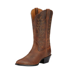 Load image into Gallery viewer, Ariat - Heritage R Toe Western Boot - 10001021
