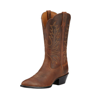 Ariat - Heritage R Toe Western Boot - 10001021