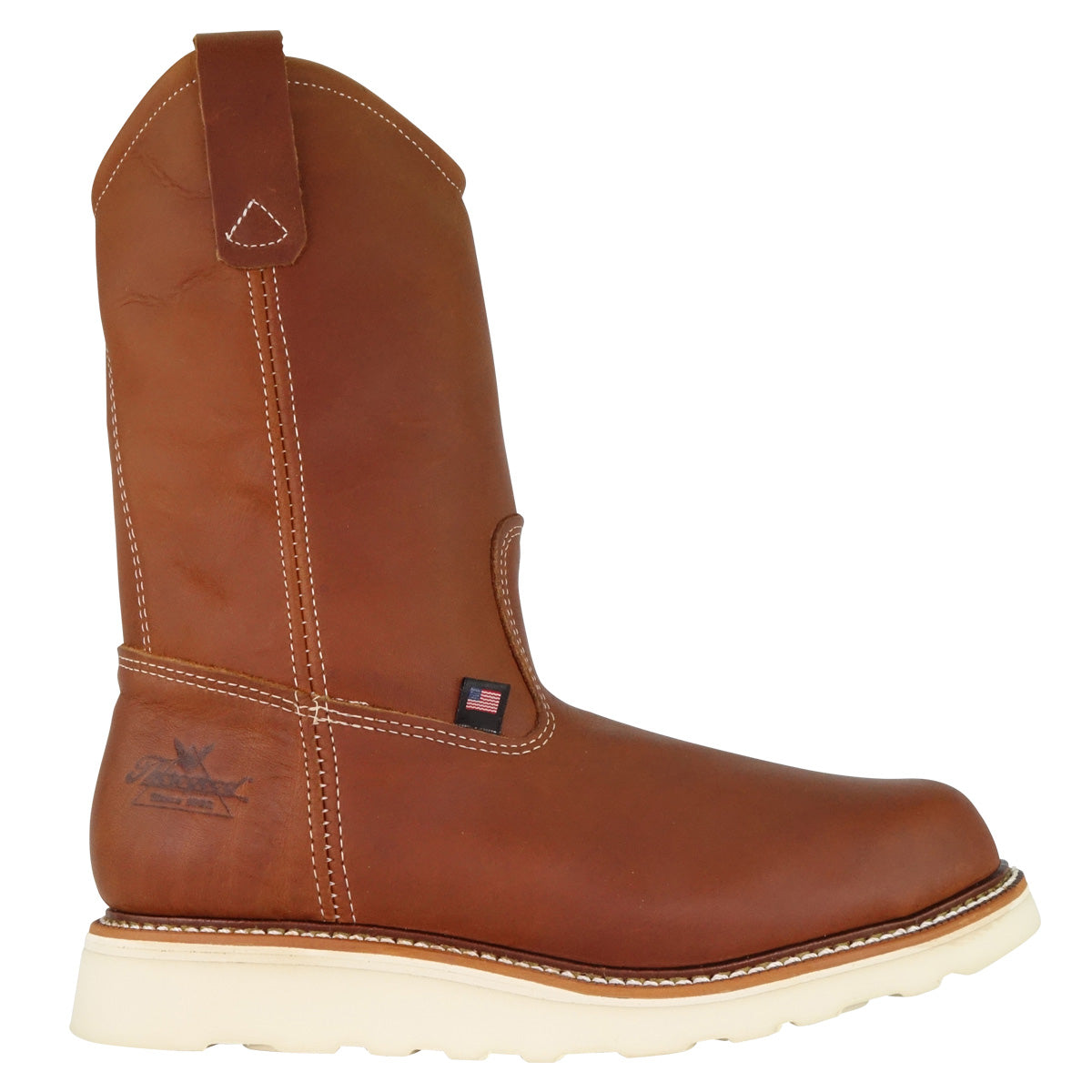 Thorogood - 11″ TOBACCO SAFETY TOE - 804-4205