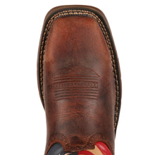 Load image into Gallery viewer, Durango (Soft Toe) Flag Western Boots (DB5554)
