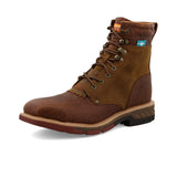 Twisted X - 8" CellStretch Lacer (Alloy Toe) - MXALW01