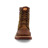 Twisted X - 8" CellStretch Lacer (Alloy Toe) - MXALW01