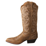 Twisted X - 12" Western Boot - Bomber - WWT0025