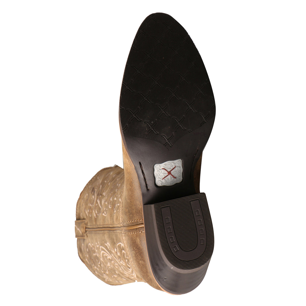 Twisted X - 12" Western Boot - Bomber - WWT0025