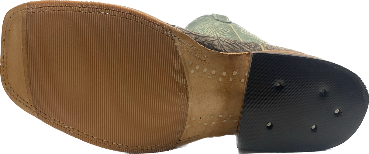 Anderson Bean - Brown Washed Shoulder 335745