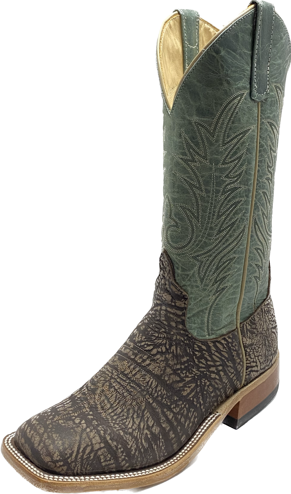 Anderson Bean - Brown Washed Shoulder 335745