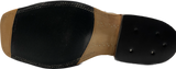 Anderson Bean - Black Ostrich FQ