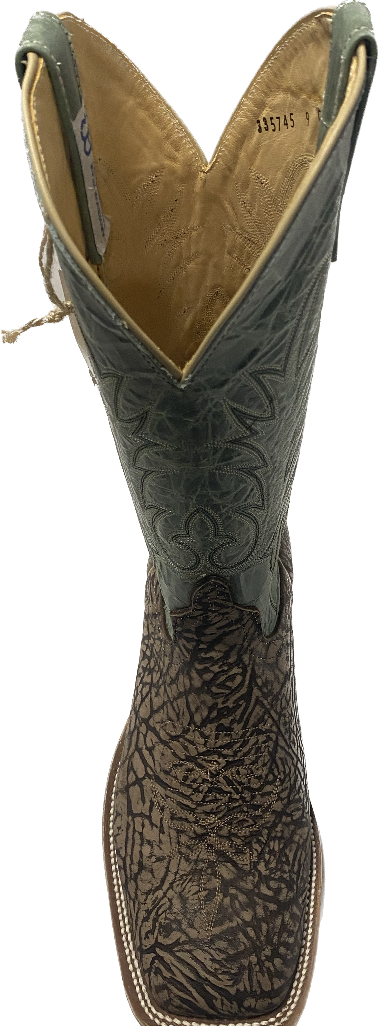 Anderson Bean - Brown Washed Shoulder 335745