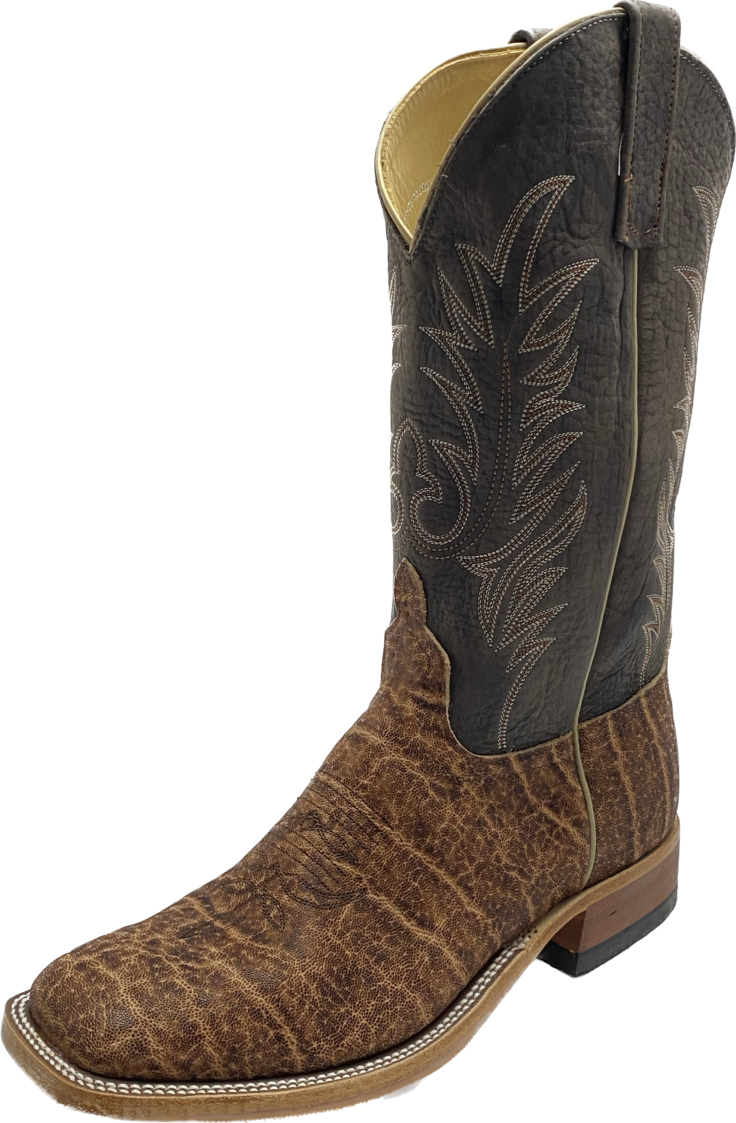 Anderson bean hotsell elephant skin boots