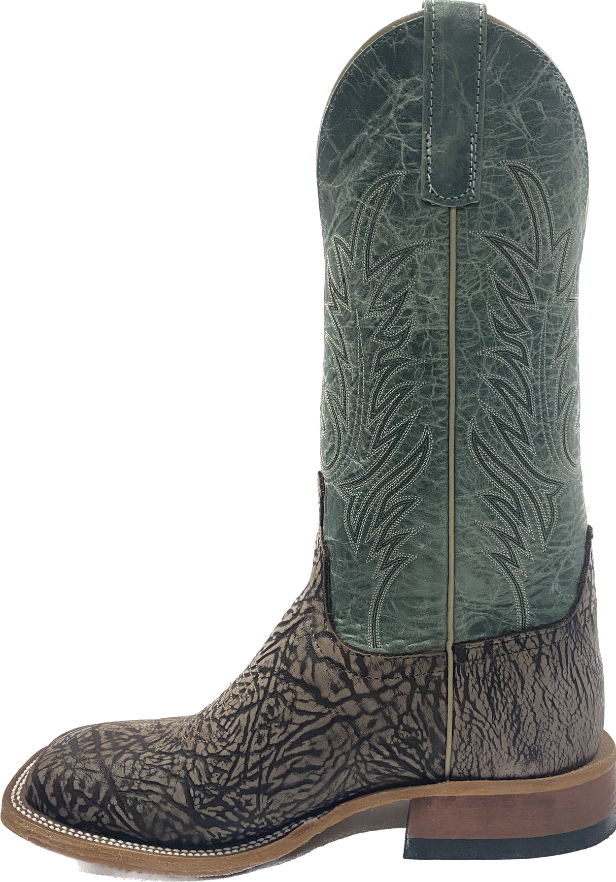 Anderson Bean - Brown Washed Shoulder 335745